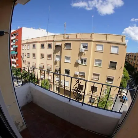 דירה Apartemento Moderna Cerca Playa Y Centro Familia Pobla 10 *